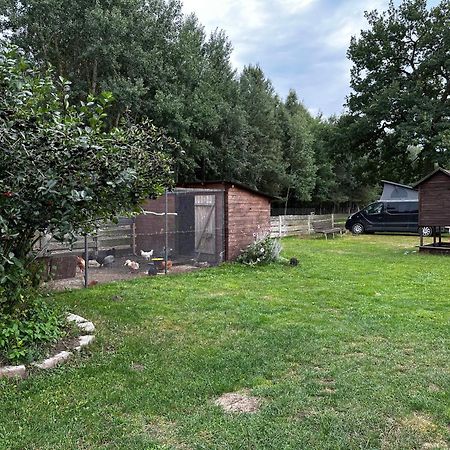 Zamieszkaj Na Wsi Blisko Warszawy Villa Borucza Exterior photo